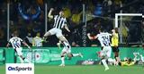 Super League ΑΕΚ - ΠΑΟΚ 2-2, Απέδρασε,Super League aek - paok 2-2, apedrase