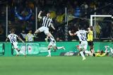 ΑΕΚ – ΠΑΟΚ 2-2, Super League 1,aek – paok 2-2, Super League 1