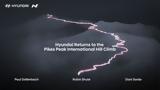 Hyundai,Pikes Peak International Hill Climb