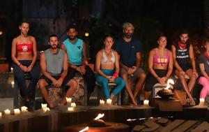 Survivor, Ποια, Survivor, poia