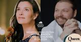 Φεστιβάλ, 2024, Μέγαρο, Janine Jansen, Denis Kozhukhin,festival, 2024, megaro, Janine Jansen, Denis Kozhukhin