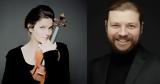 Janine Jansen, Denis Kozhukhin, Φεστιβάλ Άνοιξης, Μέγαρο Μουσικής Αθηνών,Janine Jansen, Denis Kozhukhin, festival anoixis, megaro mousikis athinon