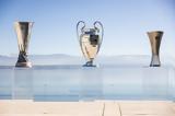 Champions League – Europa League, Τρεμπλ …, – Μία,Champions League – Europa League, trebl …, – mia