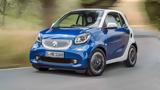 Η smart εκκινεί τις διαδικασίες για το νέο «fortwo»,