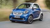 Η smart εκκινεί τις διαδικασίες για το νέο «fortwo»,