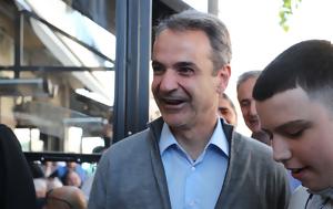 Μητσοτάκης, Ο ΠΑΟΚ, mitsotakis, o paok