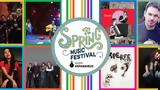 Έρχεται, Spring Music Festival, Γκάζι,erchetai, Spring Music Festival, gkazi