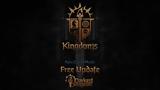 “Kingdoms”,“Darkest Dungeon II”