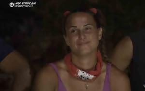 Survivor, Υποψήφια, Ασημίνα –, Ρουβάς, Survivor, ypopsifia, asimina –, rouvas