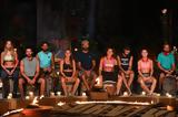 Survivor Spoiler, Όσα, – Όλες,Survivor Spoiler, osa, – oles