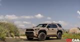 Toyota 4Runner,SUV