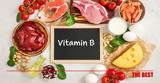 Βιταμίνες Β,vitamines v