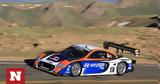 Hyundai, Επιστροφή, Pikes Peak International Hill Climb,Hyundai, epistrofi, Pikes Peak International Hill Climb