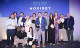 Novibet, Sports Brand,Year, “Sports Marketing Awards 2024”