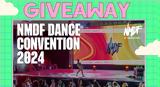 Mad Giveaway, Διεκδίκησε, NMDF Dance Convention 2024,Mad Giveaway, diekdikise, NMDF Dance Convention 2024