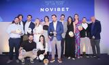 Novibet, Sports Brand,Year, “Sports Marketing Awards 2024”