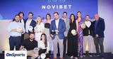 Novibet, Sports Brand,Year, Sports Marketing Awards 2024