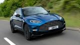 Aston Martin,3 632 DBX