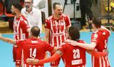 Volleyleague, Ολυμπιακός, 3-0, Παναθηναϊκό - ΒΙΝΤΕΟ,Volleyleague, olybiakos, 3-0, panathinaiko - vinteo