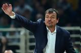 Εργκίν Αταμάν, Euroleague,ergkin ataman, Euroleague