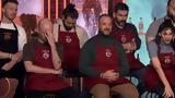 MasterChef, Πανηγυρισμοί,MasterChef, panigyrismoi