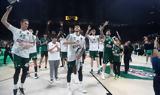 Euroleague, Δεύτερος, Παναθηναϊκός AKTOR – Πέμπτος, Ολυμπιακός,Euroleague, defteros, panathinaikos AKTOR – pebtos, olybiakos