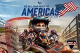 MotoGP Grand Prix, Αμερικής,MotoGP Grand Prix, amerikis