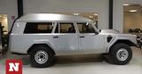 Αυτή, Lamborghini LM002 Wagon,afti, Lamborghini LM002 Wagon