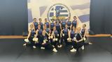 Ρεκόρ, Πανελλήνιο Πρωτάθλημα Cheerleading 2024,rekor, panellinio protathlima Cheerleading 2024