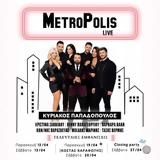 Live,Metropolis