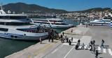 Lesvos Experiences Surge, Turkish Tourists,Visa Express Implementation