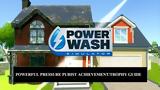 Καθάρισμα, Πίεση, PowerWash Simulator Powerful Pressure Purist AchievementTrophy Guide,katharisma, piesi, PowerWash Simulator Powerful Pressure Purist AchievementTrophy Guide