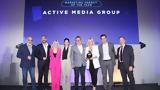 ActiveMedia Group, Sports Marketing Agency,Year