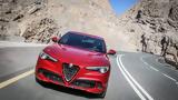 Alfa Romeo Stelvio QV,