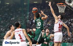 Euroleague, - Περιμένει, Παναθηναϊκός AKTOR, Μπαρτσελόνα, Ολυμπιακός, Euroleague, - perimenei, panathinaikos AKTOR, bartselona, olybiakos