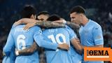 Serie A Λάτσιο-Σαλερνιτάνα 4-1, Μανδάς, Μανωλά, Ρώμης - Δείτε,Serie A latsio-salernitana 4-1, mandas, manola, romis - deite