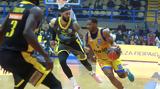 Stoiximan Basket League, Top 6,Play Out