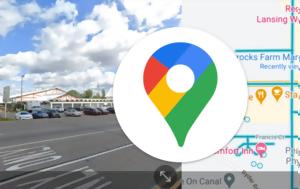 Πώς, Google Maps, pos, Google Maps