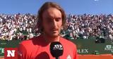 Στέφανος Τσιτσιπάς, Είμαι,stefanos tsitsipas, eimai