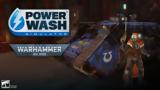 PowerWash Simulator - Warhammer 40000 Special Pack Review,