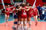 Ολυμπιακός – Παναθηναϊκός 3-2, Volley League,olybiakos – panathinaikos 3-2, Volley League