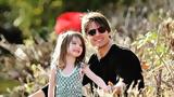 Suri Cruise, Γίνεται 18, … Mission Impossible,Suri Cruise, ginetai 18, … Mission Impossible