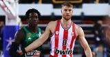 EuroLeague, Παναθηναϊκός AKTOR, Ολυμπιακός,EuroLeague, panathinaikos AKTOR, olybiakos