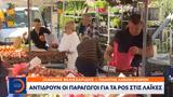 Αντιδρούν, POS,antidroun, POS