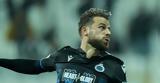 Κλαμπρ Μπριζ - Άντβερπ 3-0, Τρίποντο, Ζινκερνάγκελ, Τούμπα,klabr briz - antverp 3-0, triponto, zinkernagkel, touba