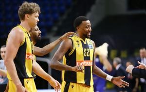 ΑΕΚ - Λαύριο 100-67, Είδαν, aek - lavrio 100-67, eidan