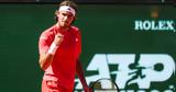 Τσιτσιπάς, Πρώτος,tsitsipas, protos