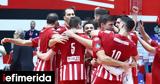 Βόλεϊ, Ολυμπιακός, Παναθηναϊκό, 2-0,volei, olybiakos, panathinaiko, 2-0