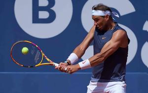 Barcelona Open, Απόγευμα Τρίτης, Ναδάλ, Barcelona Open, apogevma tritis, nadal