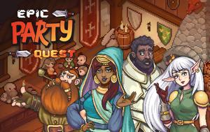 Epic Party Quest | Review